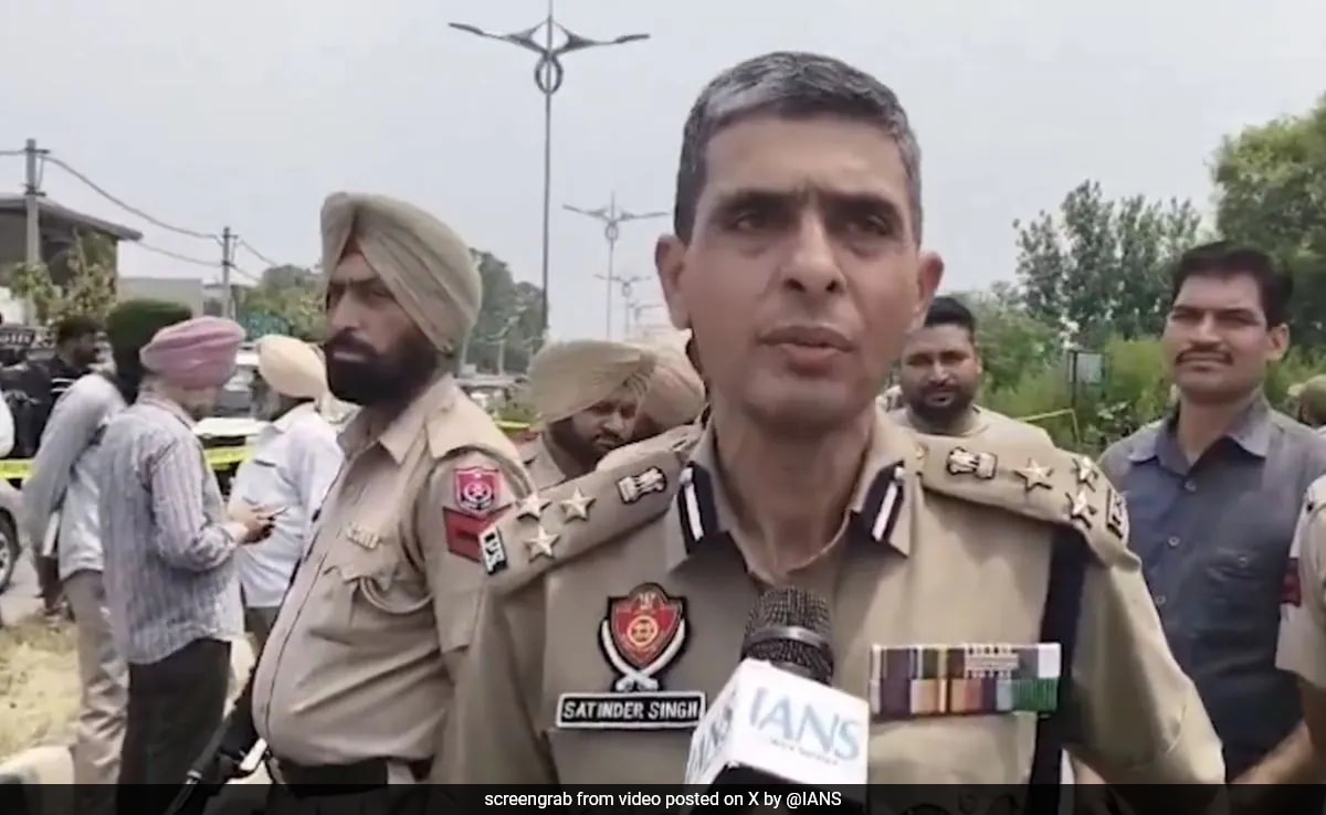 Амритсар Терорист със заподозрени връзки с терористичната група Баббар Халса