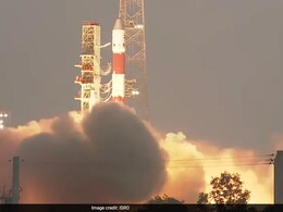 ISRO ला मोठा धक्का, देशाच्या सुरक्षेसाठी महत्त्वपूर्ण EOS-09 सॅटेलाइटचं लॉन्चिंग अयशस्वी; कारण काय?