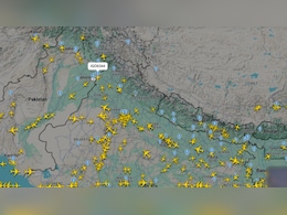 Flights Resume Over Border Areas As 32 Airports Reopen Days After Ceasefire Flights Resume Over Border Areas As 32 Airports Reopen Days After Ceasefire