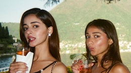 Ananya Panday's "Postcards" From Italy Scream Fashion And Fun