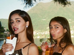 Ananya Panday's "Postcards" From Italy Scream Fashion And Fun Ananya Panday's "Postcards" From Italy Scream Fashion And Fun