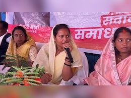महिला और बाल विकास मंत्री लक्ष्मी राजवाड़े को मिली जान से मारने की धमकी, BJP नेता की शिकायत पर FIR दर्ज  महिला और बाल विकास मंत्री लक्ष्मी राजवाड़े को मिली जान से मारने की धमकी, BJP नेता की शिकायत पर FIR दर्ज