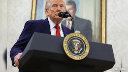 "They're Going To Be Okay": Trump On Chinese Students Amid Visa Crackdown