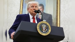 "The Nastiest" Question: Trump Snaps At Reporter Over TACO Query