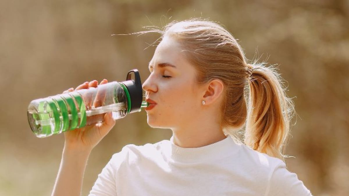 Best water bottle for health? Steel wins!