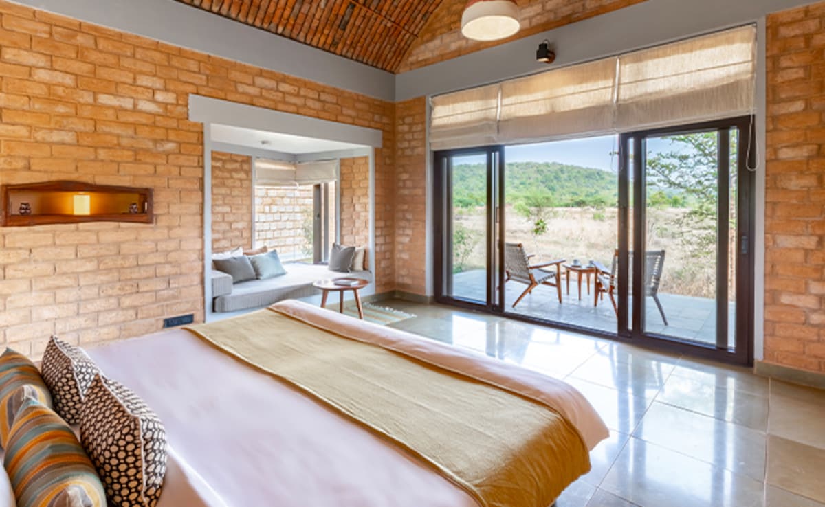 Waghoba Eco Lodge. Photo: Tripadvisor.in Waghoba Eco Lodge. Photo: Tripadvisor.in