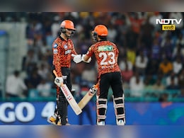 LSG vs SRH: हैदराबादचा लखनौवर दमदार विजय, ऋषभ पंतची टीम अडचणीत