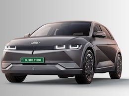 2025 Hyundai Ioniq 5 Snapped Testing; Here's What To Expect