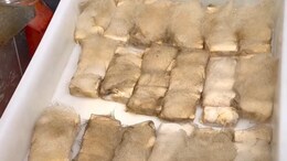 This "Hairy Tofu" Has White Fuzz Growing On It! Here's Why Foodies Are Fascinated By It