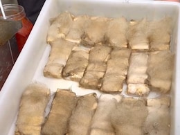 This "Hairy Tofu" Has White Fuzz Growing On It! Here's Why Foodies Are Fascinated By It This "Hairy Tofu" Has White Fuzz Growing On It! Here's Why Foodies Are Fascinated By It