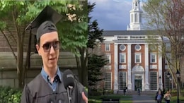 "Feels Like Punishment": Foreign Harvard Student On Donald Trump's Ban