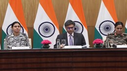 भारत ने 4 दिन में दी 4 बड़ी चोट... घबराएं पाकिस्&zwj;तान ने सीजफायर के लिए लगाया फोन