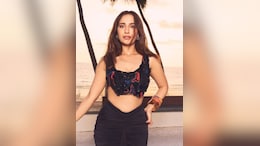 Kusha Kapila Claps Back At Viral Meme Calling Influencers "Random Celebrity" At Cannes: "Call Me A Creator"