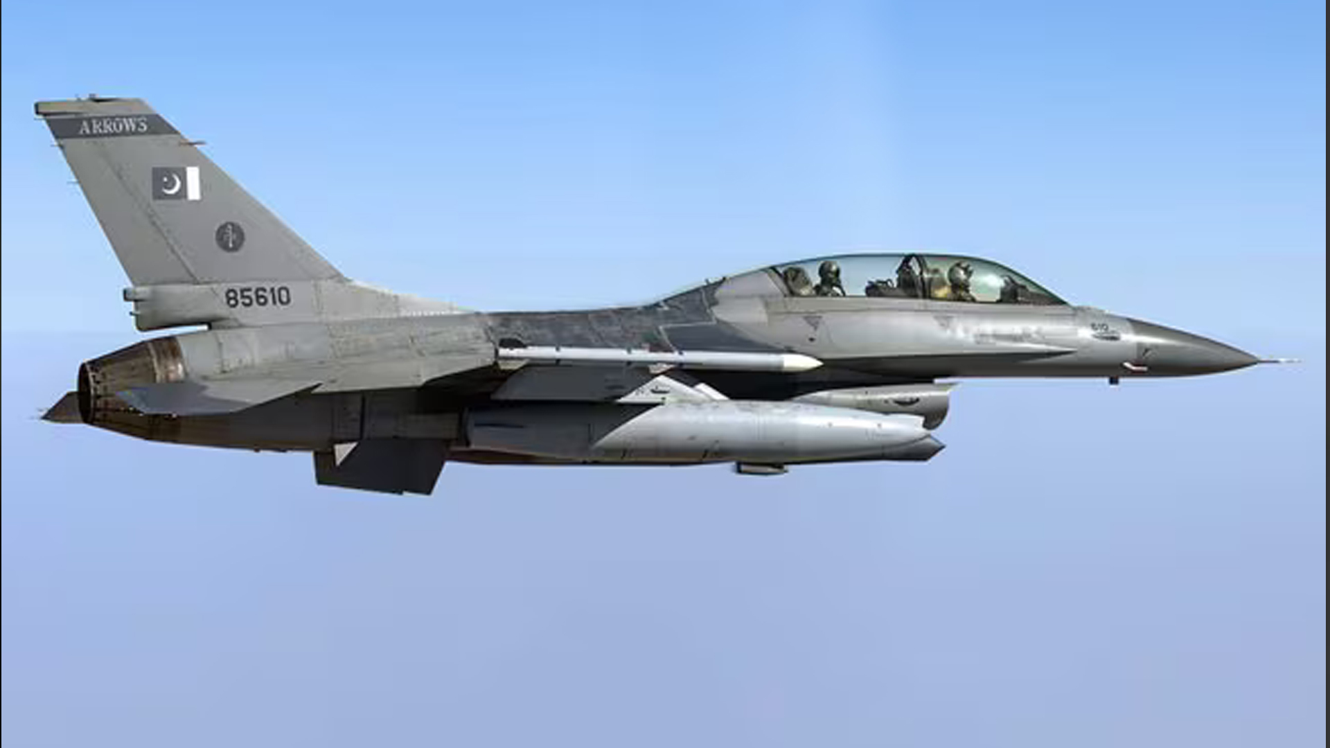 Pakistan F-16 Shot Down By Indian Surface-To-Air Missile: Sources