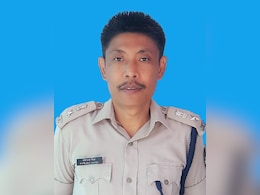 CRPF Officer Killed, Another Injured In Jharkhand Lightning Strike CRPF Officer Killed, Another Injured In Jharkhand Lightning Strike