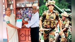 India Pakistan Tension : 'भारतीय लष्कराचे धन्यवाद', कोल्हापुरातील दाम्पत्याची बचतीच्या पैशातून सैन्याला 5 लाखांची मदत