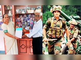 India Pakistan Tension : 'भारतीय लष्कराचे धन्यवाद', कोल्हापुरातील दाम्पत्याची बचतीच्या पैशातून सैन्याला 5 लाखांची मदत