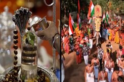 Goa Health Minister Organises Tiranga Yatra, <i>Yagya</i> To Honour The Indian Armed Forces Goa Health Minister Organises Tiranga Yatra, <i>Yagya</i> To Honour The Indian Armed Forces