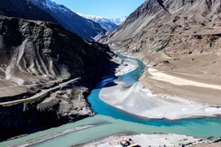 "Water, Blood Cannot Flow Together": PM Modi On Suspending Indus Waters Treaty "Water, Blood Cannot Flow Together": PM Modi On Suspending Indus Waters Treaty