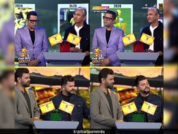 "Is He Even Fit?": Debate Over MS Dhoni's Future Turns Into Heated Affair, Video Viral "Is He Even Fit?": Debate Over MS Dhoni's Future Turns Into Heated Affair, Video Viral