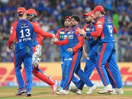 After Heartbreaking Loss vs MI, DC Coach Hemang Badani Says, "If You Go Back..." After Heartbreaking Loss vs MI, DC Coach Hemang Badani Says, "If You Go Back..."