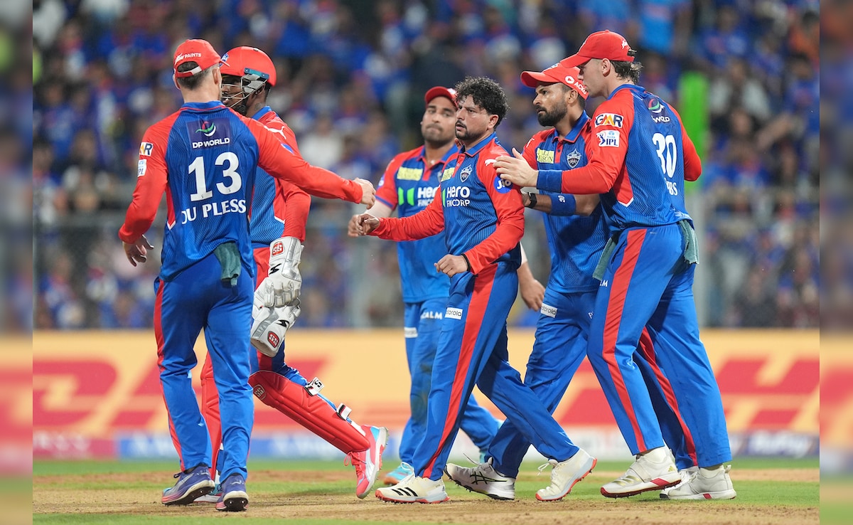 "We Are Clear About Our Targets:" Delhi Capitals CEO Ahead Of IPL 2026 Auction