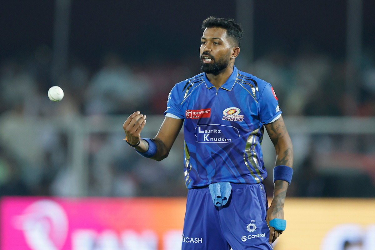 Hardik Told To 'Say No To Mumbai Indians Captaincy': "Things Will Resolve"