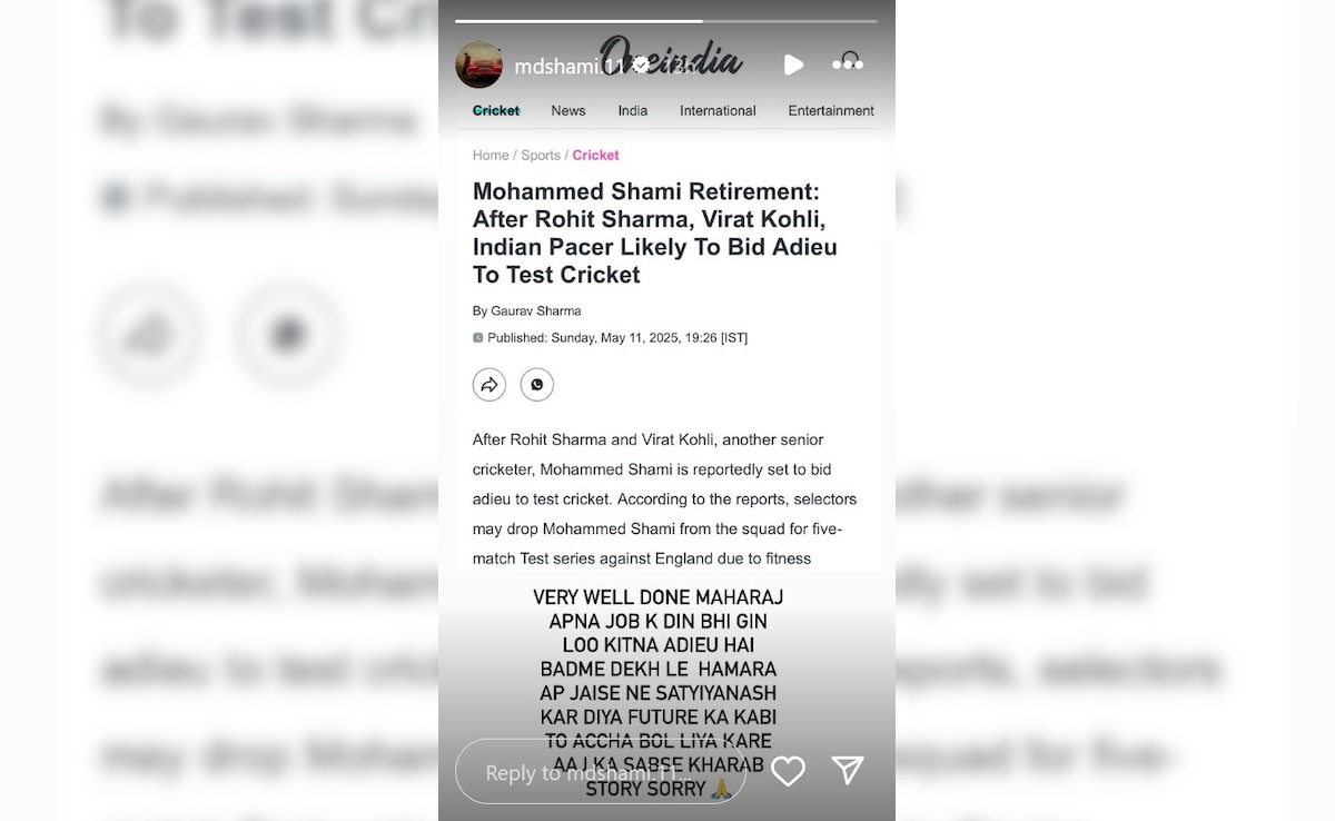 Latest and Breaking News on NDTV