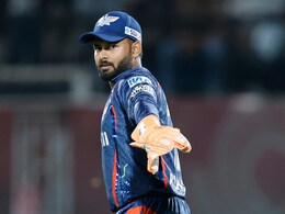 Rishabh Pant Labelled 'Stubborn', Sent Clear 'It's Not Working' Message