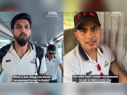Watch: Gujarat Titans Players Recommend What To Eat In Delhi Watch: Gujarat Titans Players Recommend What To Eat In Delhi