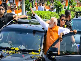ऑपरेशन सिंदूर के बाद पहली बार गुजरात में पीएम मोदी, लोको मैन्युफैक्चरिंग शॉप-रोलिंग स्टॉक वर्कशॉप का किया उद्घाटन ऑपरेशन सिंदूर के बाद पहली बार गुजरात में पीएम मोदी, लोको मैन्युफैक्चरिंग शॉप-रोलिंग स्टॉक वर्कशॉप का किया उद्घाटन