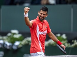 Birthday Boy Novak Djokovic Avenges Matteo Arnaldi Loss In Geneva