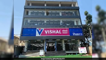 Vishal Mega Mart Shares Fall Sharply After 14% Equity Changes Hands