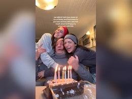 Viral: Guests Give Elderly Airbnb Host A Birthday Surprise, Win Hearts Online