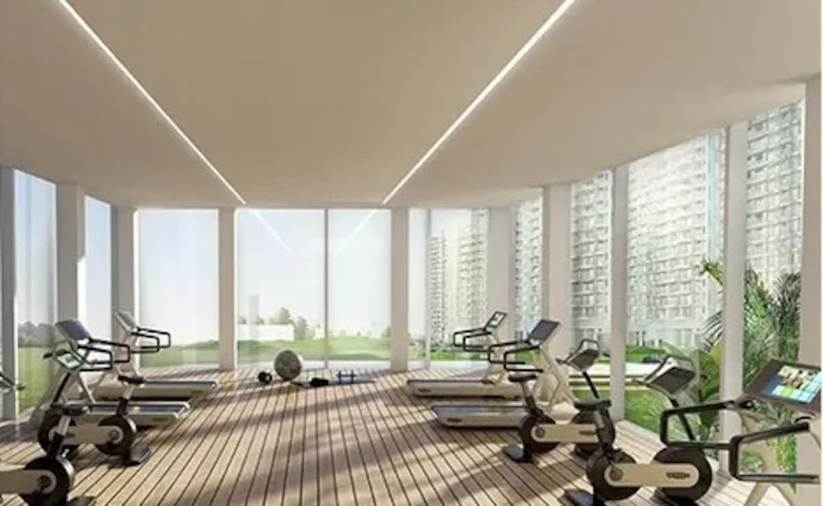The Fitness centre The Fitness centre