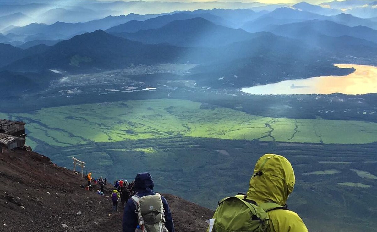 Photo: Instagram/kate_goes_outside