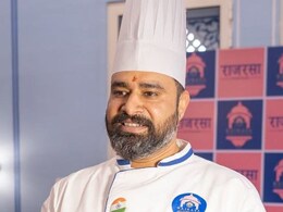 मिलिए डॉ. शेफ सौरभ से, जो राजस्थान के राजसी जायके को पूरी दुनिया में फैला रहे मिलिए डॉ. शेफ सौरभ से, जो राजस्थान के राजसी जायके को पूरी दुनिया में फैला रहे