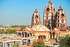 Hare Krishna Temple Belongs To ISKCON Society In Bengaluru: Supreme Court Hare Krishna Temple Belongs To ISKCON Society In Bengaluru: Supreme Court