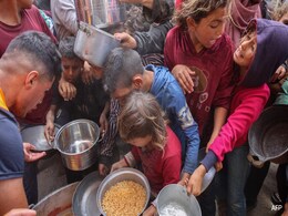 Humanity Is Failing, Situation In Gaza Now Worse Than Hell: Red Cross Chief Humanity Is Failing, Situation In Gaza Now Worse Than Hell: Red Cross Chief