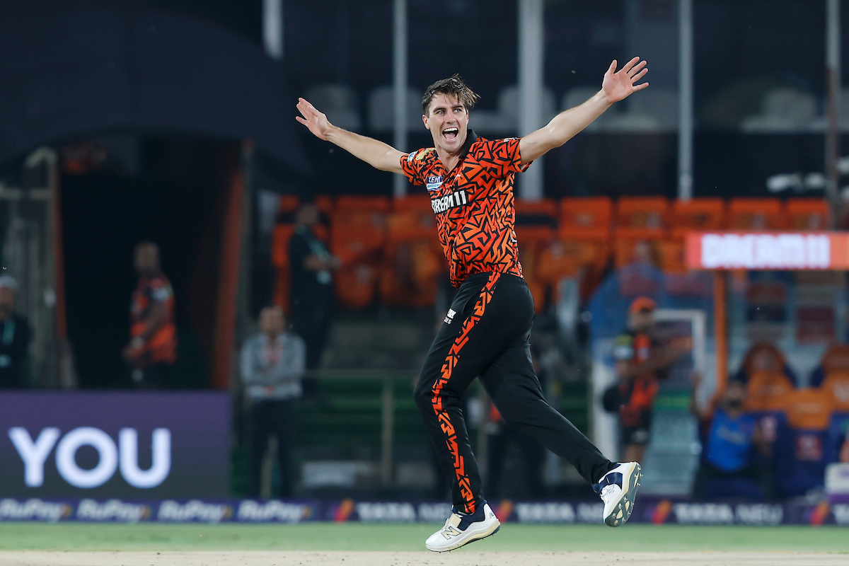Good News For SRH As Pat Cummins Set To Join Squad On This Day. Report
