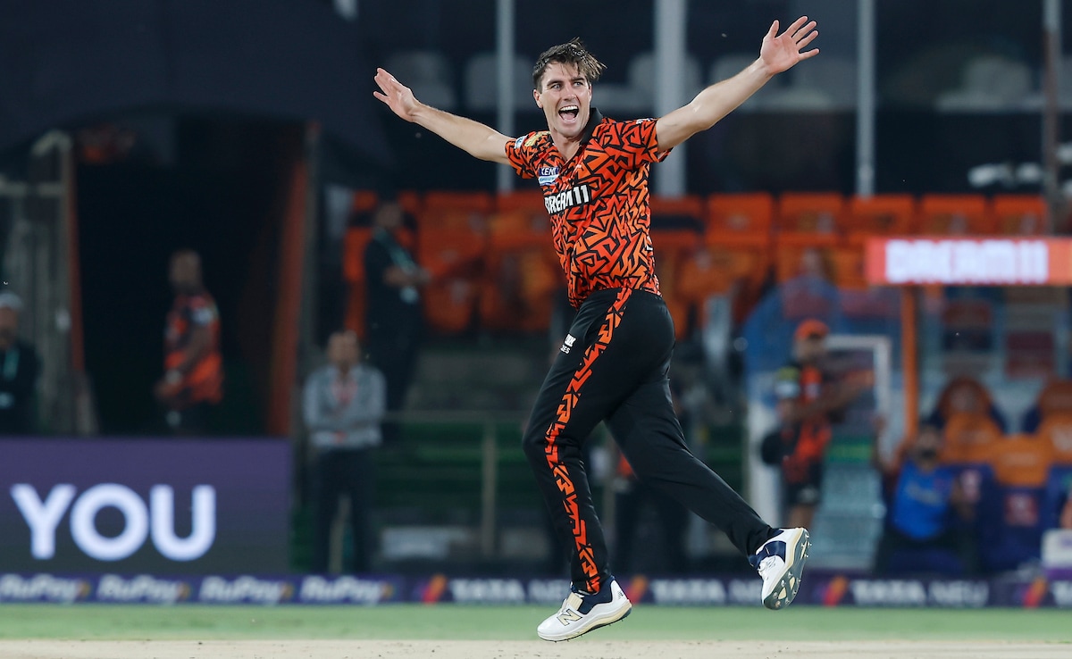 Good News For Sunrisers Hyderabad As Pat Cummins Set To Join Squad On This Day. Report