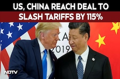 US-China Trade Deal | US, China Reach Deal To Slash Reciprocal Tariffs By 115% US-China Trade Deal | US, China Reach Deal To Slash Reciprocal Tariffs By 115%