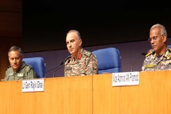 Operation Sindoor: Key Takeaways From Indian Defence Forces Joint Briefing Operation Sindoor: Key Takeaways From Indian Defence Forces Joint Briefing