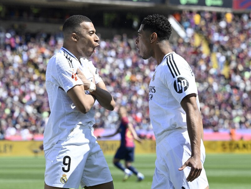Barcelona vs Real Madrid LIVE Score, La Liga 2024-25: Barcelona Complete 5-Star Performance, Thrash Real Madrid