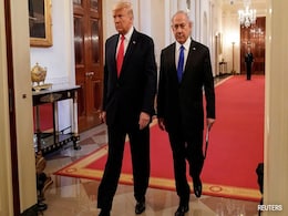 Did Trump Threaten To Abandon Israel Over Gaza War? What US Official Said Did Trump Threaten To Abandon Israel Over Gaza War? What US Official Said