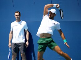 Novak Djokovic And Coach Andy Murray Part Ways After Six Months