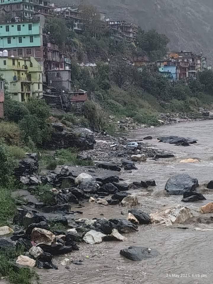 Himachal Rains: Death Count Rises To 310, Losses Cross Rs 2,450 Crore
