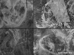Venus May Have Active Tectonics, NASA's New Study Reveals Venus May Have Active Tectonics, NASA's New Study Reveals