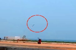 Homegrown 'Bhargavastra' System To Destroy Drone Swarm Test-Fired Successfully Homegrown 'Bhargavastra' System To Destroy Drone Swarm Test-Fired Successfully