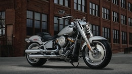 Harley-Davidson Fat Boy Gray Ghost Revealed; Only 1,990 Units To Be Manufactured